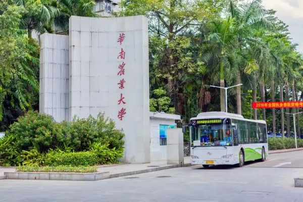 华南农业大学是985还是211